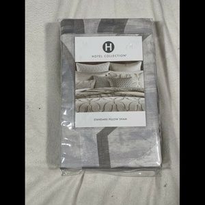 NIB Hotel Collection Primativa‎ Standard Sham Pillowcase